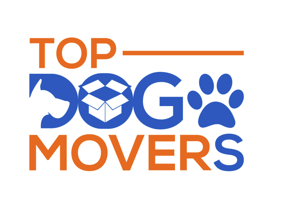 Top Dog Movers Logo