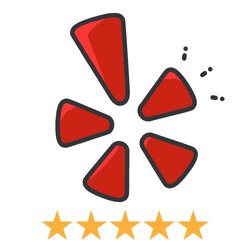 five star review icon